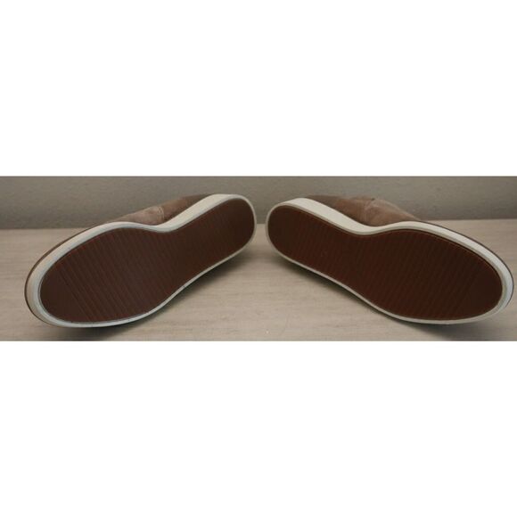 SoftWalk Women's Sz 6.5W Stone Suede Wesley Leather Round Toe Ankle Boots $129 - Picture 4 of 6